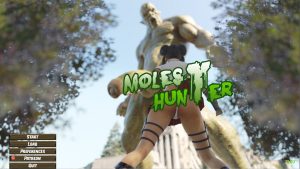 Molest Hunter – New Version 0.0.9 [Lust Madness]