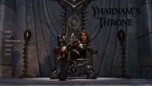 Yharnam’s Throne – Version 0.1 [Patches the Hyena]