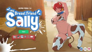 My Breast Friend Sally – New Final Version 1.0 (Full Game) [KupaaStudios]
