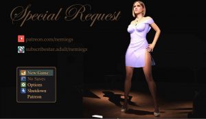 Special Request – New Version 1.6 (Ren’py Edition) [Nemiegs]