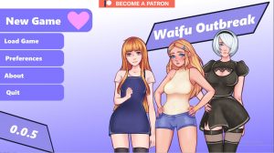 Waifu Outbreak – New Chapter 0 [Outbreak Inn]
