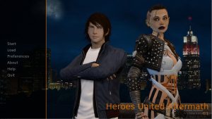 Heroes United Aftermath – Version 0.1 [StrifeOfShadows]