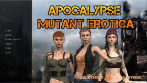 Apocalypse Mutant Erotica – Full Game [Anonymous Panda Studio]