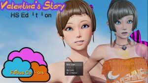 Valentina’s Story HS Edition – New Version 0.08 [PDT182]