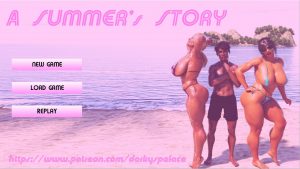 A Summer’s Story – New Version 0.40 [Darky’s Palace]
