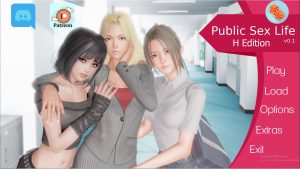 Public Sex Life H – New Version 0.81 [ParadiceZone]