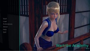Wartribe Academy – Version 0.2.3 [Mr.Rooster]