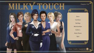 Milky Touch – New Final Version (Full Game) [Studio Kuma]