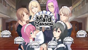 Maid Mansion – New Final Version [Crazy Cactus, Belgerum]