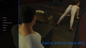Franck and his Slave – New Week 2 – Version 1.0 [Dezgemadev]