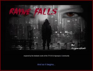 Rayne Falls – Version 0.72a [Disgracelands]