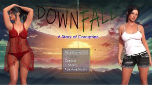 Downfall: A Story Of Corruption – New Version 0.10.5 [Aperture Studio]