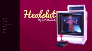 Healslut – New Version 0.85 [Davie Zwei]