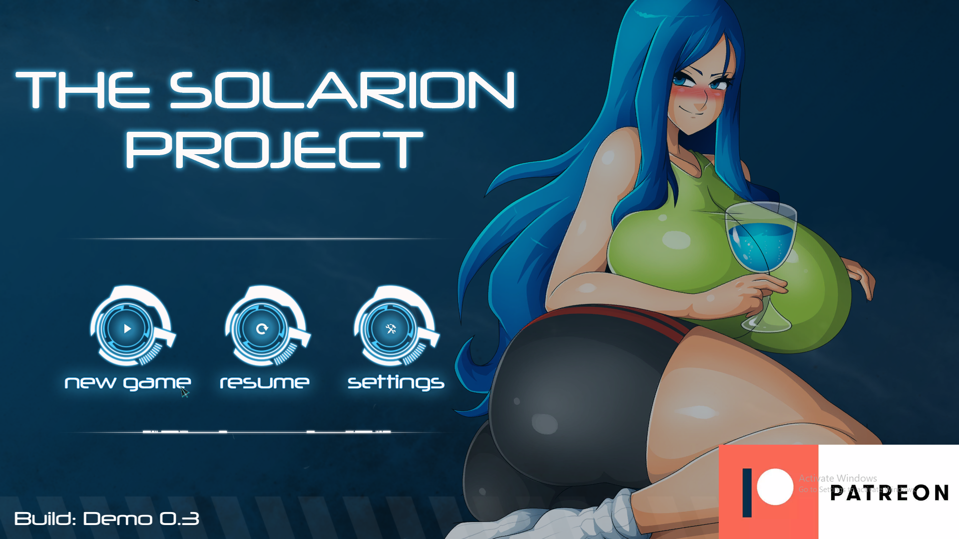 Adultgamesworld Free Porn Games and Sex Games » The Solarion Project