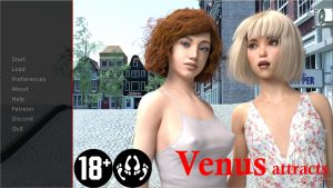 Venus Attracts – New Version 0.7.1 [Caramba Games]