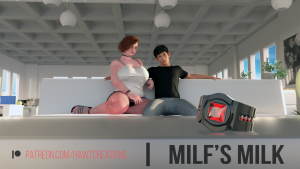 Milf’s Milk – New Version 0.3 [HawtCreations]