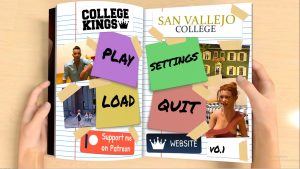 College Kings – Season 2 – New Version 3.2.2 Rework [Undergrad Steve]