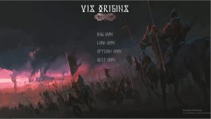 Vis Origins – Version 0.1 [Mad King Games]