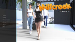Milfcreek – New Version 0.4b [Digibang]
