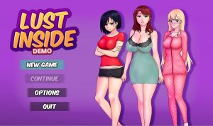 Lust Inside – Demo Version [Hatomic Games]