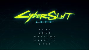 Cyberslut 2077 – Version 0.01 [foxiCUBE]