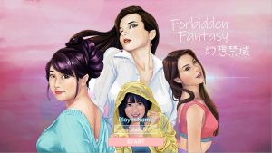 Forbidden Fantasy – Chapters 1+2 [Forbidden Fantasy]
