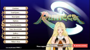 Runicca – Version 0.0.2 [paper waifu]