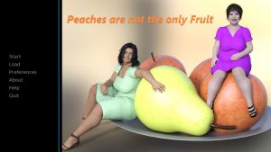 Peaches Are Not The Only Fruit – New Version 0.05 [Vivien]