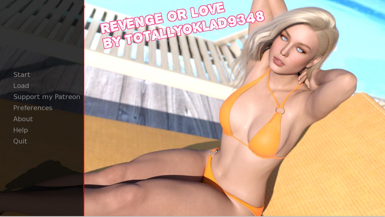 Adultgamesworld Free Porn Games and Sex Games » Revenge or Love picture