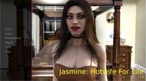 Jasmine: Hotwife For Life – New Episode 2 – Version 1.0 [stanley375]