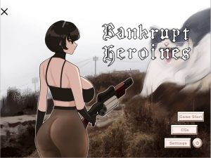 Bankrupt Heroines – Final Version [TTeokLeaf]
