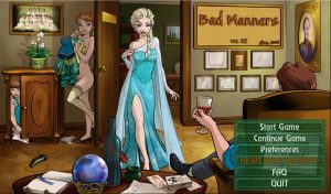 Bad Manners – Part 2 – New Version 2.02 [Fleeting Hearts]