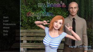My Boss’s Daughter – New Version 0.2 [RocketGirlGames]