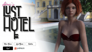 Amy’s Lust Hotel – New Version 0.11.0 [Drunk Robot]