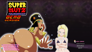 Super Slut Z Tournament – New Final Version [riffsandskulls]