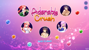 Adorable Crush – Demo Version [Mature Games]