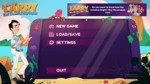 Leisure Suit Larry – Wet Dreams Dry Twice – Final Version [CrazyBunch]