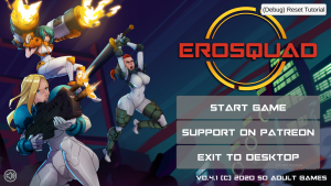 EroSquad – New Version 0.9.3 [So Adult Games]