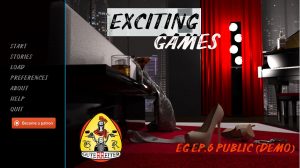 Exciting Games – New Episode 16 Part 2 [Guter Reiter]