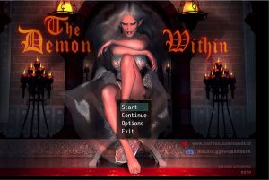 The Demon Within – Version 0.1 [SandS3D]