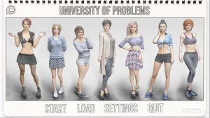 University of Problems – New Version 1.3.0 Extended [DreamNow]