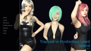 Trapped in Mysterious Lewd Island – New Version 0.5.8 [cheezygirl]