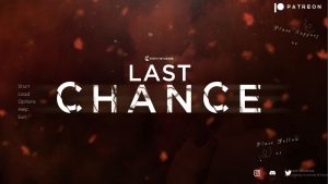 Last Chance – Version Prologue  [CesnyStudio]