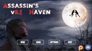 Assassin’s Haven – New Version 0.2 [Six Fingers]