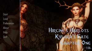 Hircine’s Harlots – Kylara’s Fate – Version 1.0b [Captain Adult Games]