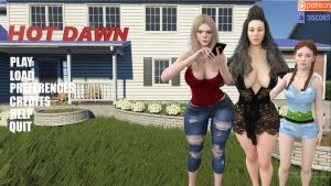 Hot Dawn – New Version 0.08 [Liberté Games]