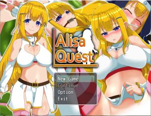 Alisa Quest – Final Version [ShiroKuroSoft]