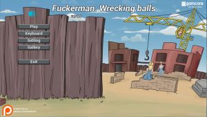 Fuckerman – Wrecking Balls – Version 0.1 [Bambook]