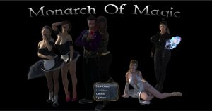Monarch of Magic – New Version 0.24 [Chaotic AsMe]