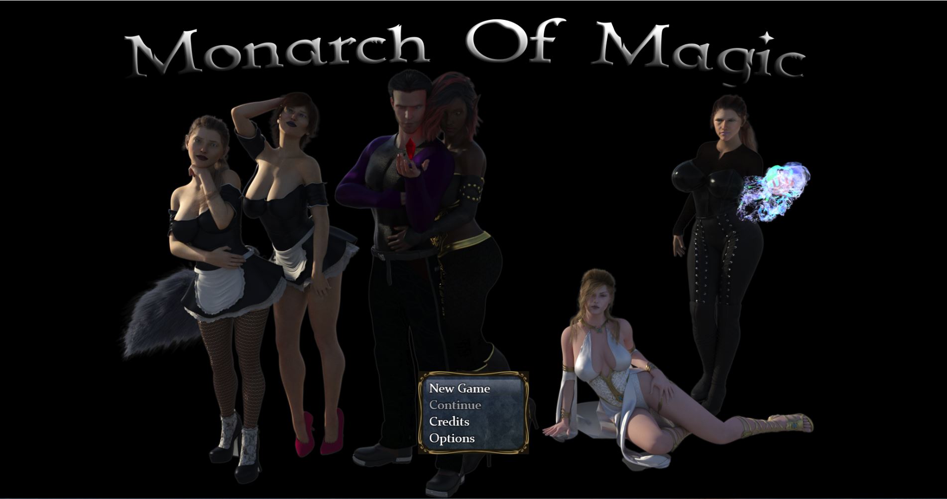 Adultgamesworld: Free Porn Games & Sex Games » Monarch of Magic – New  Version 0.24 [Chaotic AsMe]